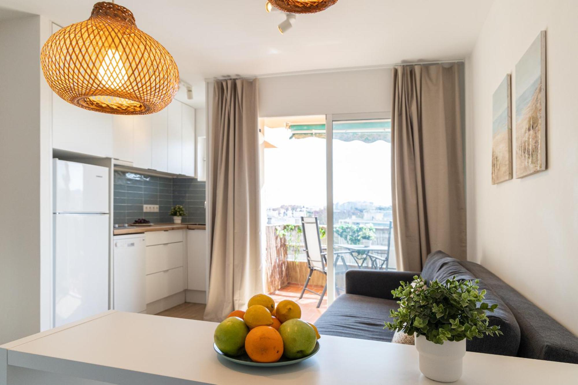Apartamento Veramar Фуэнхирола Экстерьер фото