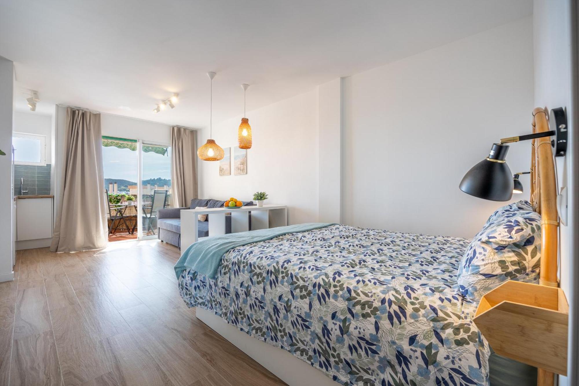 Apartamento Veramar Фуэнхирола Экстерьер фото