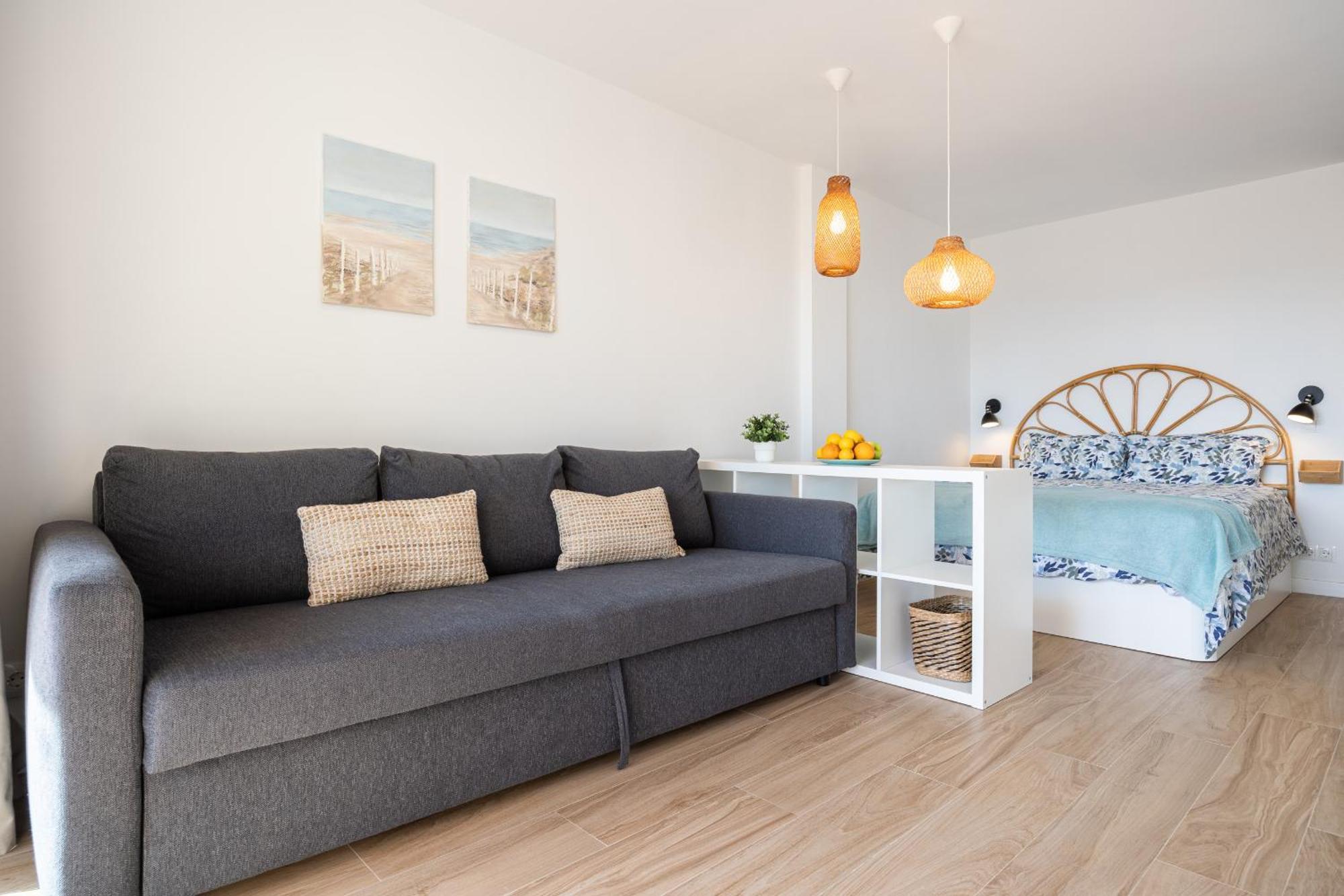 Apartamento Veramar Фуэнхирола Экстерьер фото