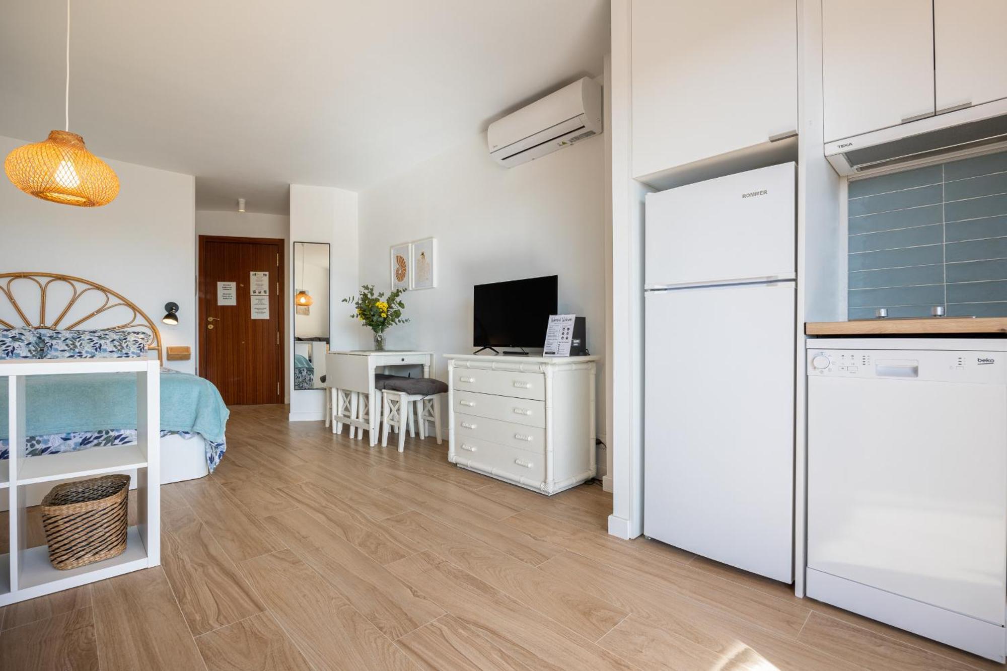 Apartamento Veramar Фуэнхирола Экстерьер фото