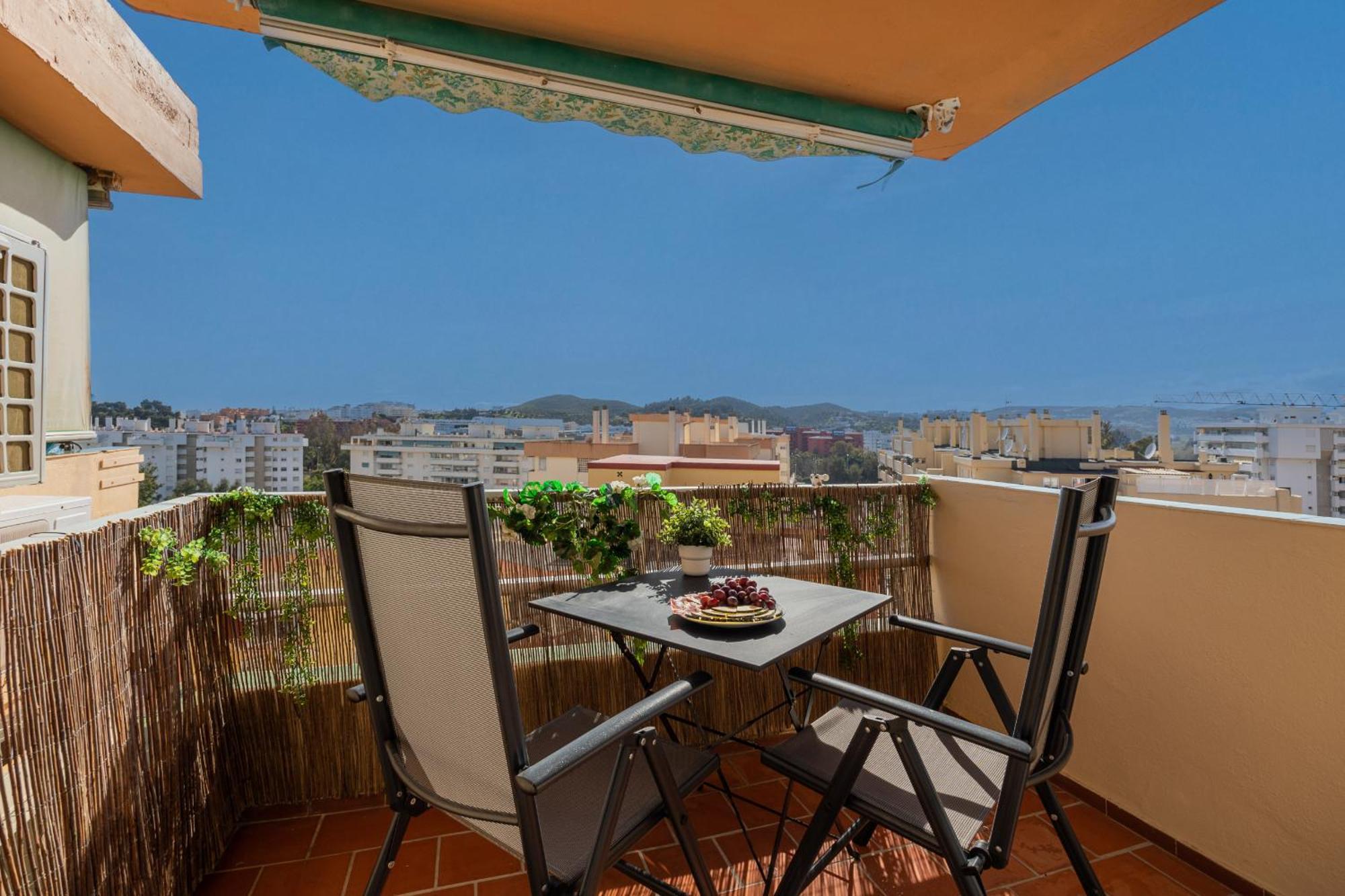 Apartamento Veramar Фуэнхирола Экстерьер фото