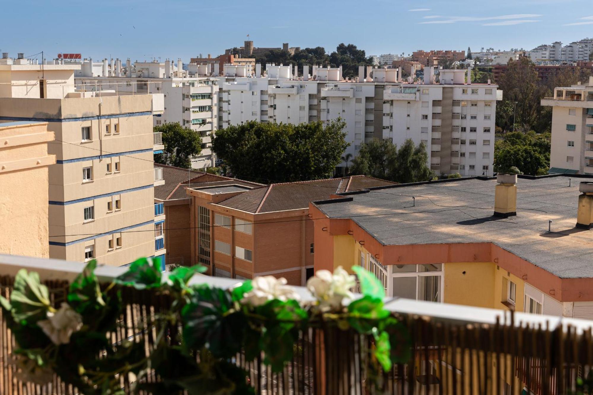 Apartamento Veramar Фуэнхирола Экстерьер фото