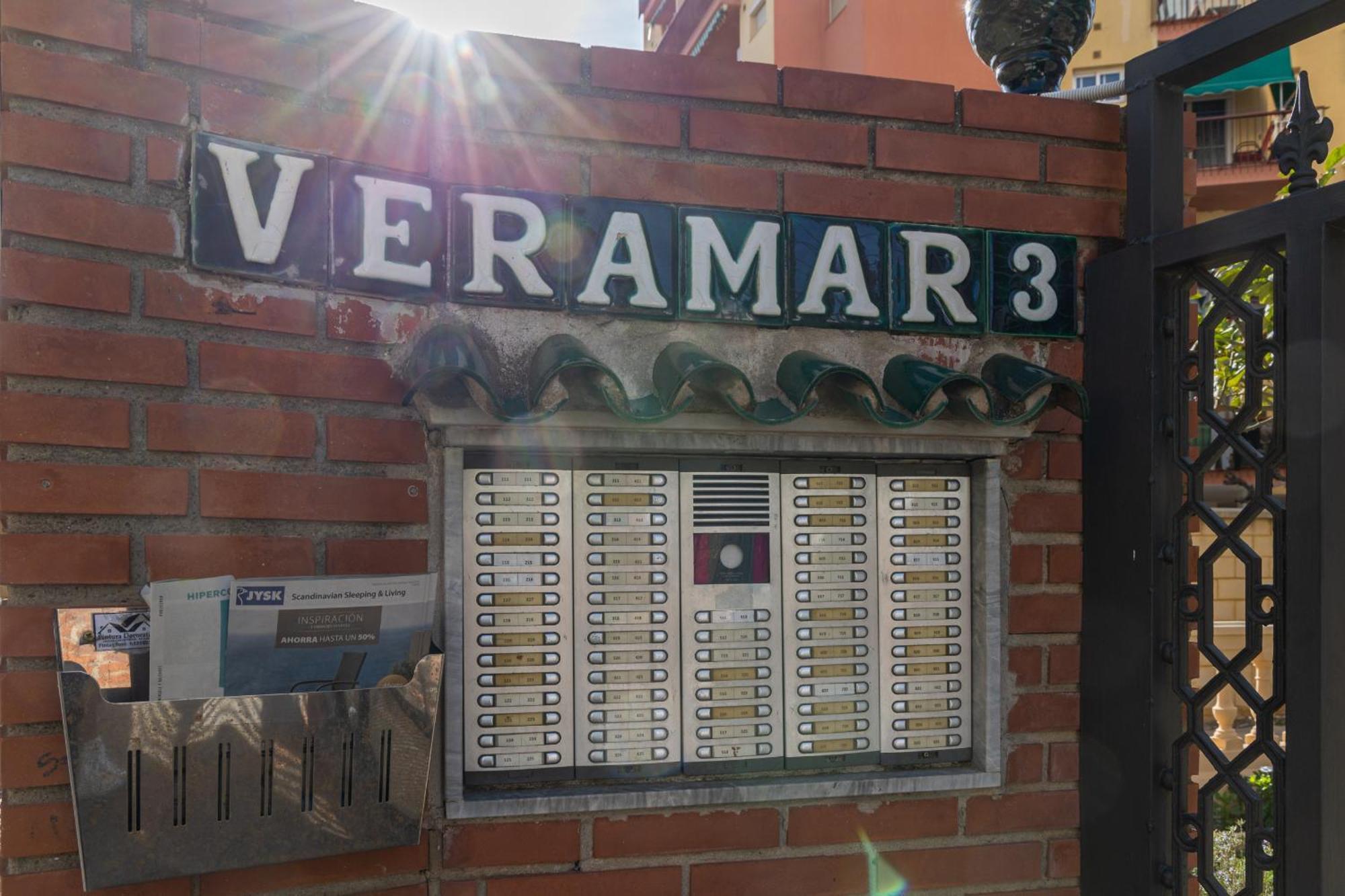 Apartamento Veramar Фуэнхирола Экстерьер фото
